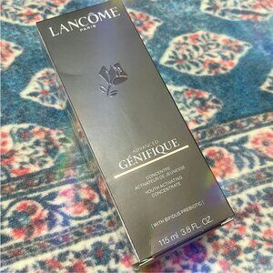 Lancome Advanced Genifique youth activating concentrate 3.8 oz *BNIB*